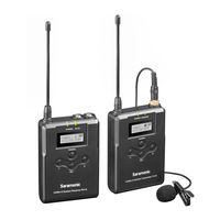 Saramonic UwMic15 User Manual