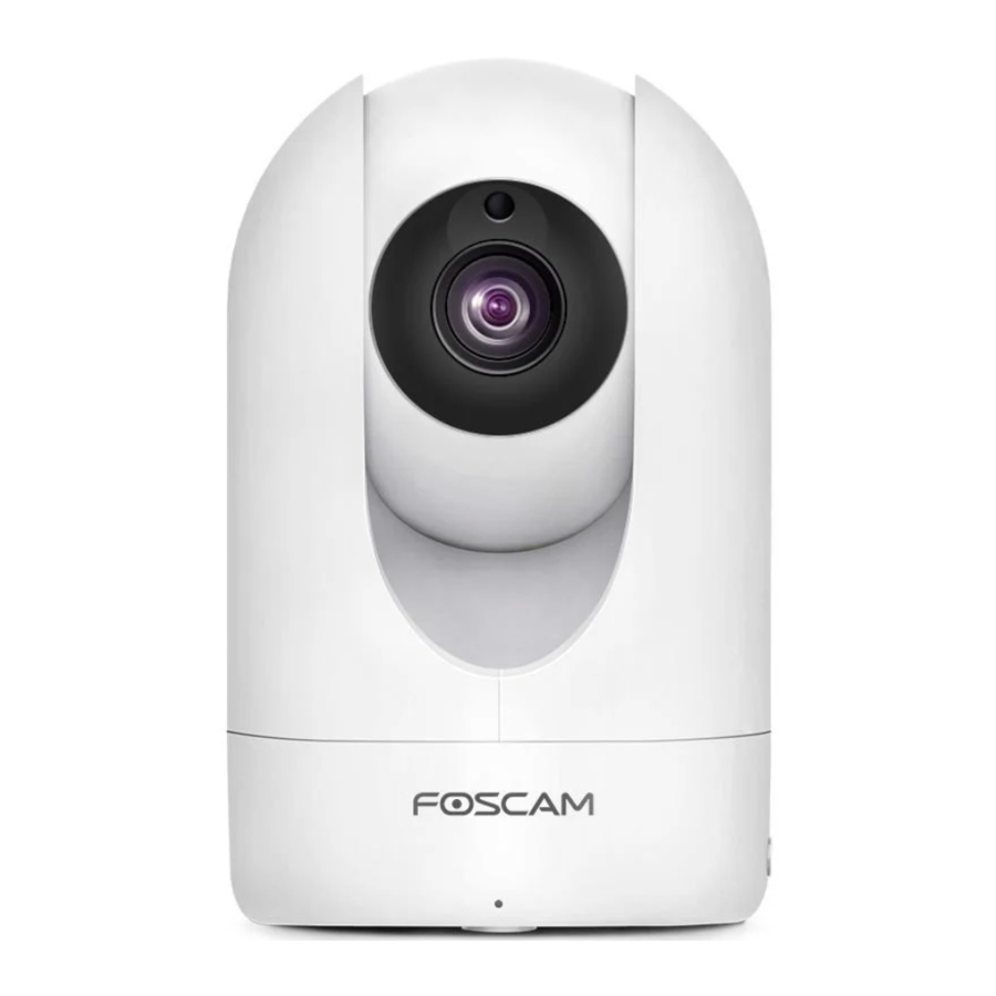 Foscam R4M, R4S, R2M, R2C - Security Camera Quick Setup Guide