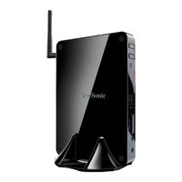 Viewsonic VOT132_BVDB00 Specifications
