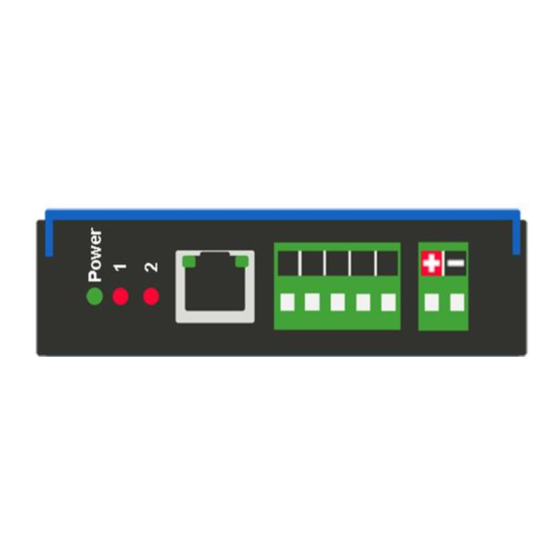 RTA 460AAWS-NNA1 Product User Manual