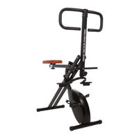 windirect TOTAL CRUNCH EVOLUTION Assembly Instructions Manual