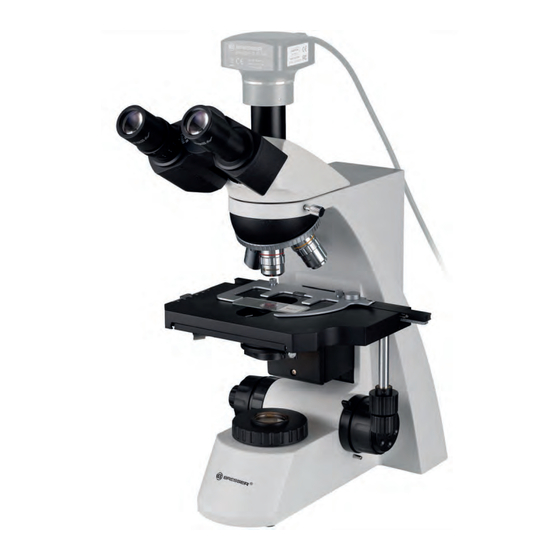 Bresser SCIENCE TRM-301 Instruction Manual