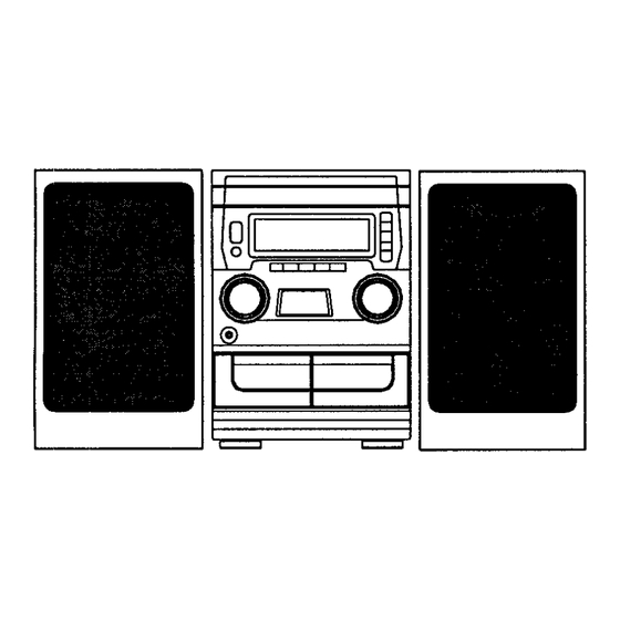 Aiwa CX-NAV540 Service Manual