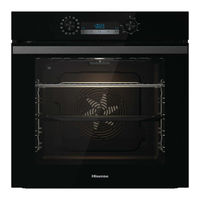 Hisense BI64213EPB Instructions For Use Manual
