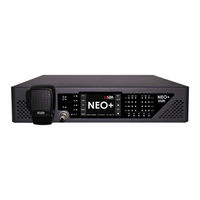 LDA Audio Tech NEO+ User Manual