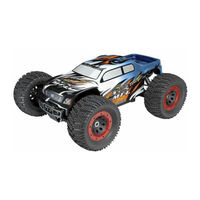 THUNDER TIGER 6401-F Manual