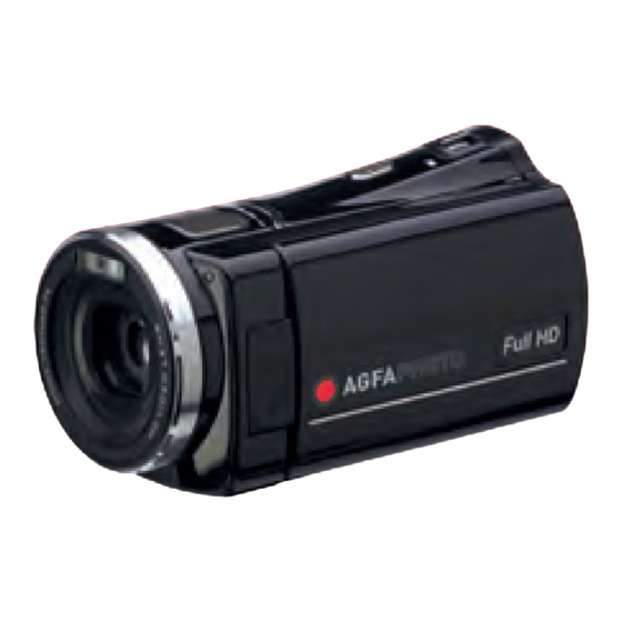 AgfaPhoto Microflex 100 User Manual
