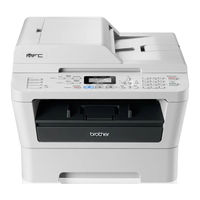 Brother HL-2280DW User Manual