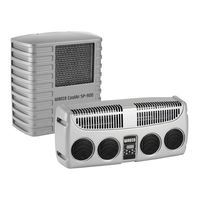 Waeco SP-900 Installation Manual