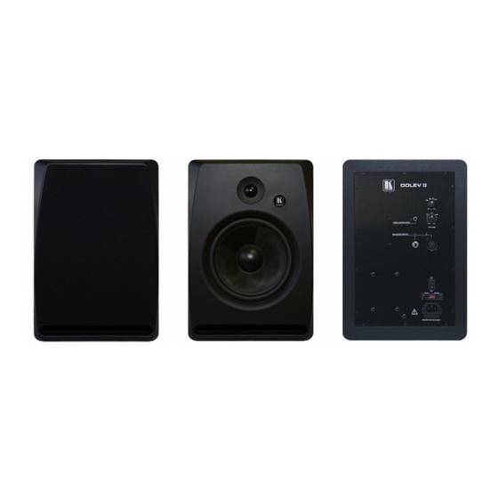 Kramer Dolev 8 User Manual