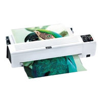 United Office A3 LAMINATOR ULG300A1 Operating Instructions Manual