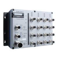 Moxa Technologies ToughNet Switch TN-5500 series User Manual