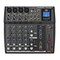 Music Mixer Phonic AM440 User Manual