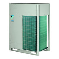 Daikin RXYTQ14T7YF Installation And Operation Manual