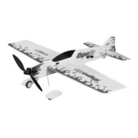 THUNDER TIGER 4316 EXPO 3D Profile EP Instruction Manual