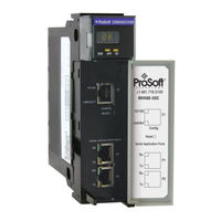 ProSoft Technology MVI56E-GSCXT User Manual