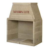 Mason-Lite MFP-63 Manual