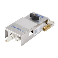 Dema PF651GAP Manual