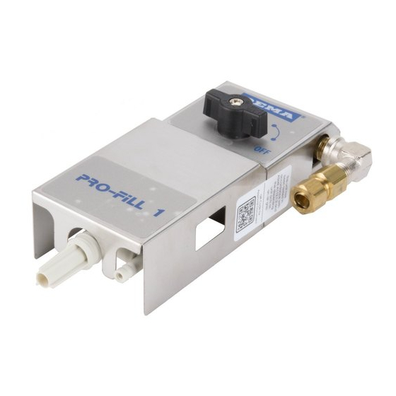 DEMA PF651GAP Manual