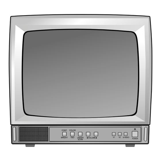 Samsung SAM-14MV User Manual