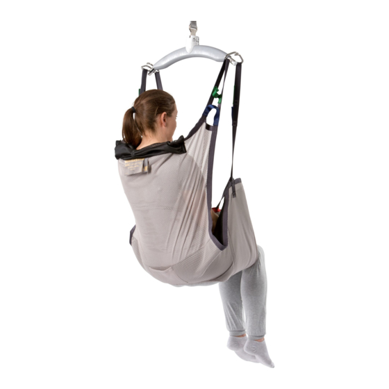 Guldmann Sit-On Comfort High Manual