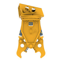 Epiroc CB Series Safety And Operating Instructions Manual
