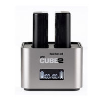 Hahnel Pro Cube 2 Instruction Manual