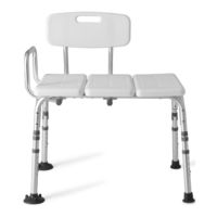 Medline Microban MDS86960KDMB User Manual
