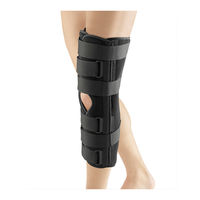 Ofa Bamberg Dynamics Knee immobilisation
splint Important Notes