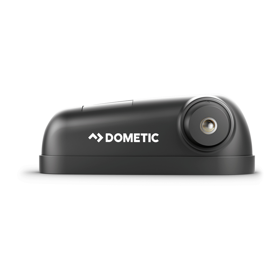 Dometic PERFECTVIEW CAM1000 Installation And Operating Manual