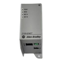 Allen-Bradley A FRN 1 Series User Manual