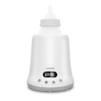 Luvion ECO FAST DELUXE Instruction Manual