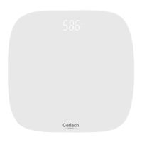 Gerlach Germany GL 8166 User Manual
