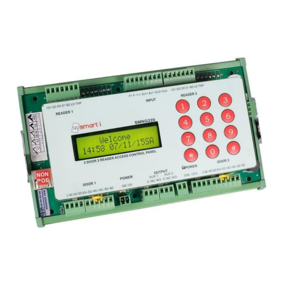 Smart I SMNG220 User Manual