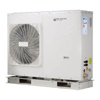 EAS Electric ETH140VYR Installation And Owner's Manual
