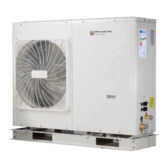 EAS Electric ETH50VMR Installation And Owner's Manual