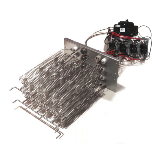 MrCool PHK-H Series Electric Heat Kit Manuals