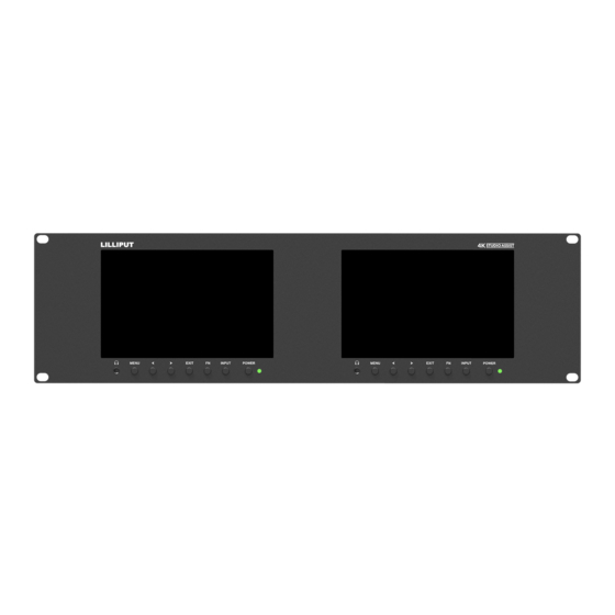 Liliput RM-7029S User Manual