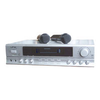 Ibiza sound KA220USB Instruction Manual