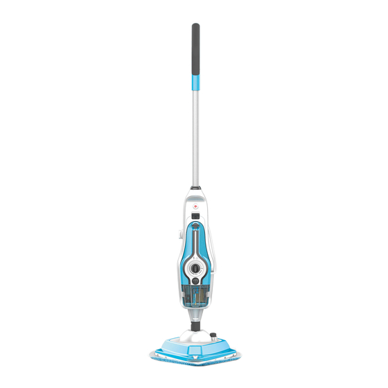 Dirt Devil AQUAclean DD302-0 Operating Manual