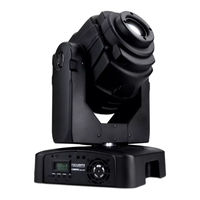 ProLights CROMOSPOT250 User Manual