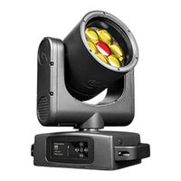 Arri MINI-B AQUA CL3026 Instruction Manual