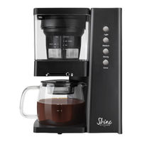 Shine KITCHEN SCB-100 Operation Manual