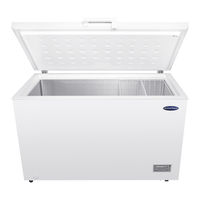 Iceking CF371W.E Installation And Operating Manual