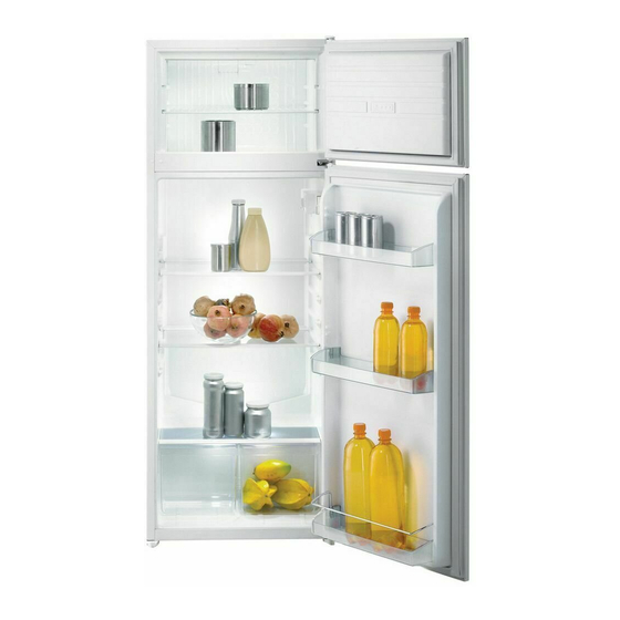 Gorenje RFI4151AW Manual