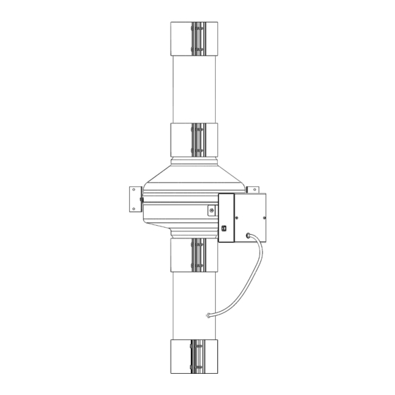 atmosphere VORTEX POWERFANS VTX-DEDPV User Manual