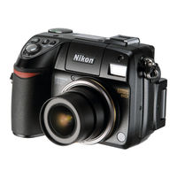 Nikon COOLPIX 8400 Manual