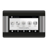 Kostrzewa ecoMAX860P6-O TOUCH (VG) User Manual