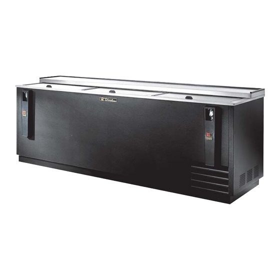 True TD-95-38-LT Specifications