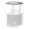 Guardian AC3000 - GermGuardian AirSafe+ Intelligent Air Purifier with 360  HEPA 13 Filter and UV-C Manual